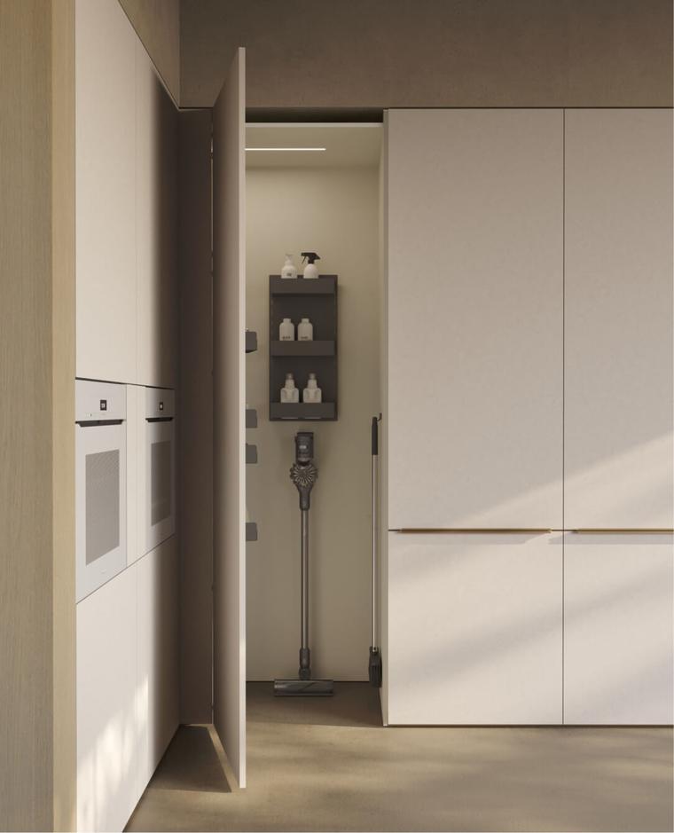 Zecchinon Alexia kitchen, Verona mood, photo 8