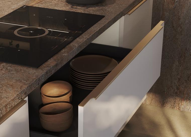Zecchinon Alexia kitchen, Verona mood, photo 12