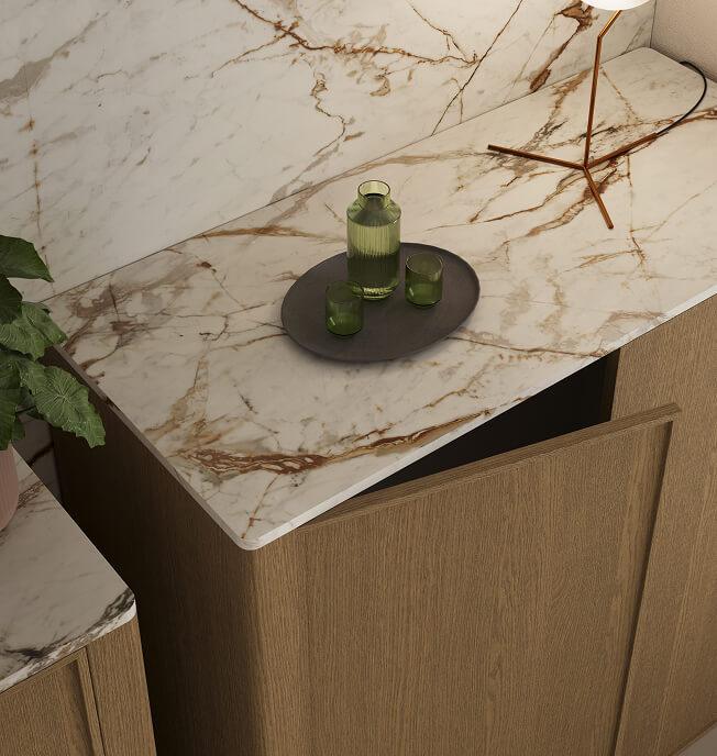 Zecchinon Frame 1.5 Timeless kitchen, Salento mood, photo 9