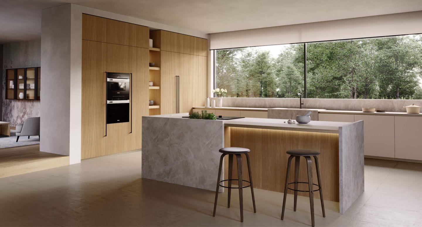 Zecchinon K105 kitchen