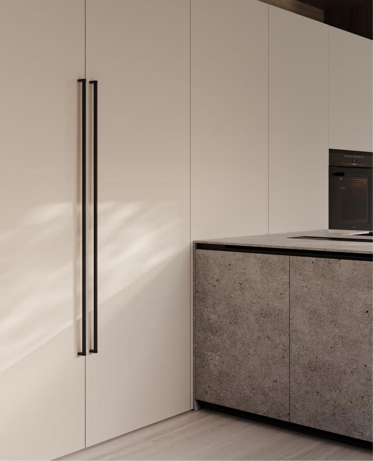 Zecchinon K105 kitchen, Torino mood, photo 19