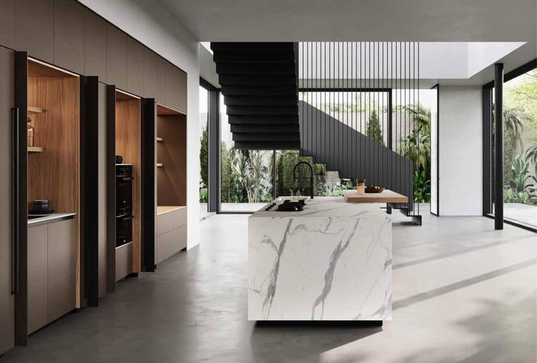 Zecchinon Kate kitchen, Perth mood, photo 10