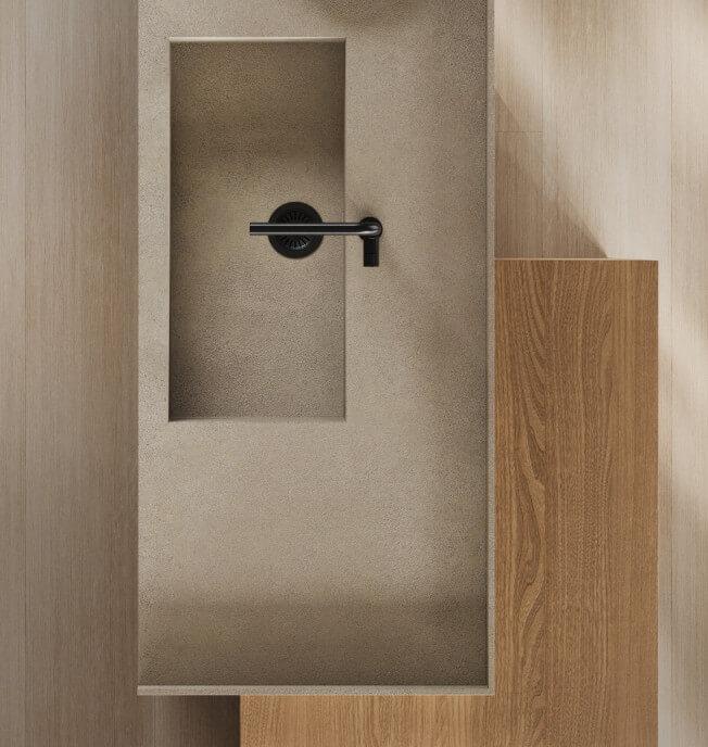 Zecchinon Kate kitchen, Perth mood, photo 22