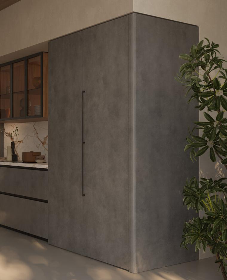 Zecchinon Kelly kitchen, Rome mood, photo 7