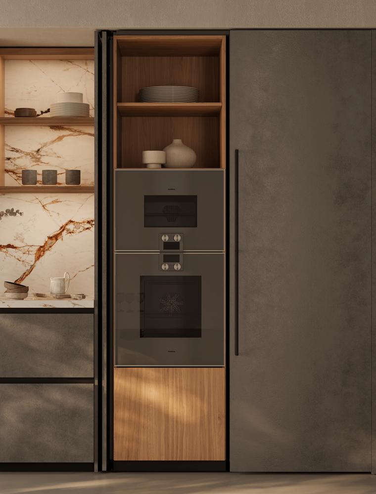 Zecchinon Kelly kitchen, Rome mood, photo 9