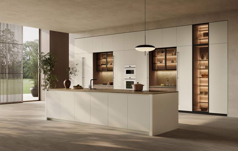 Zecchinon Kelly kitchen, Rome mood, photo 12