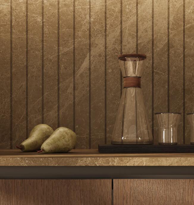 Zecchinon Kelly kitchen, Rome mood, photo 14