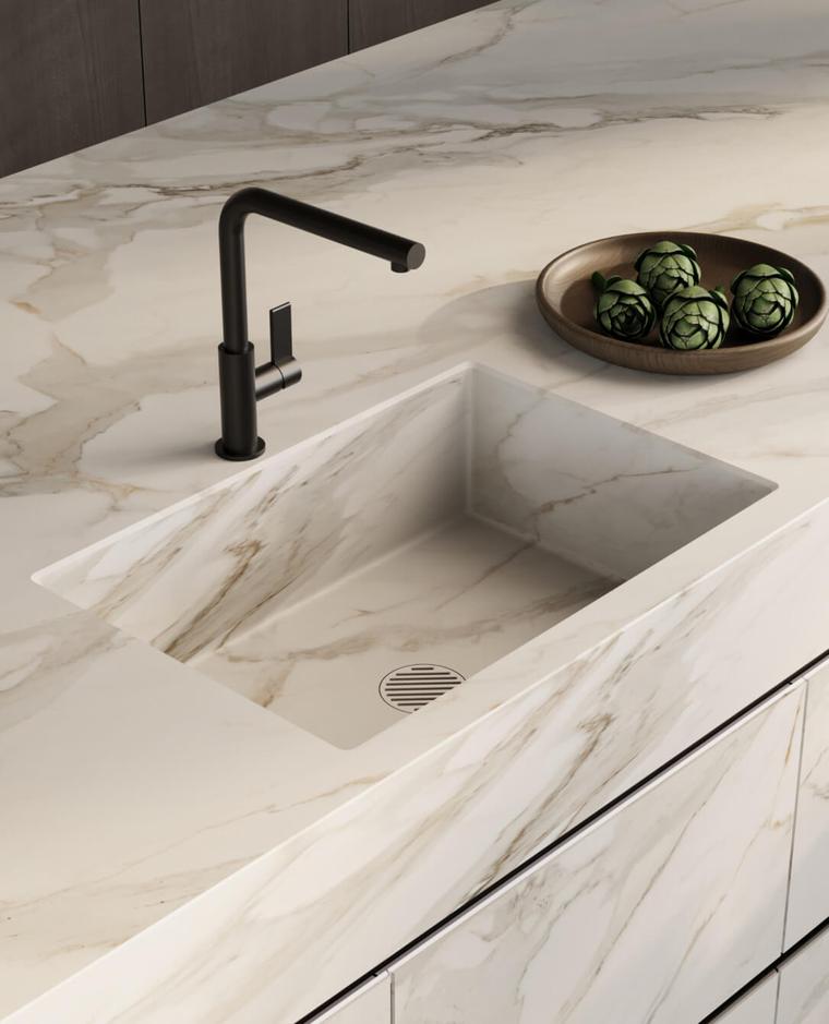 Zecchinon T70 kitchen, Dubai mood, photo 17