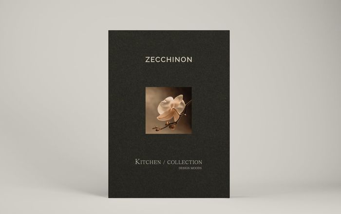 Zecchinon Design Moods catalogue cover