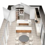 Kitchen rendering 6.1