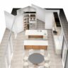 Kitchen rendering 6.1