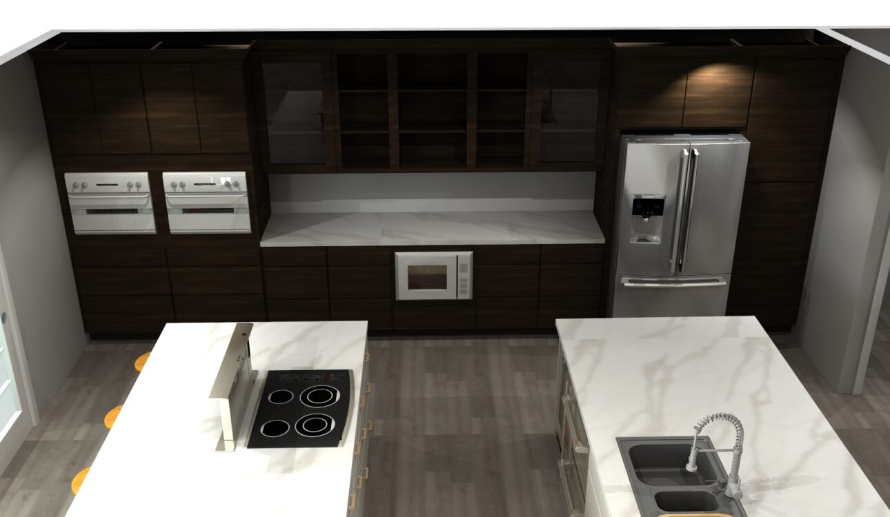 Rendering 8.1