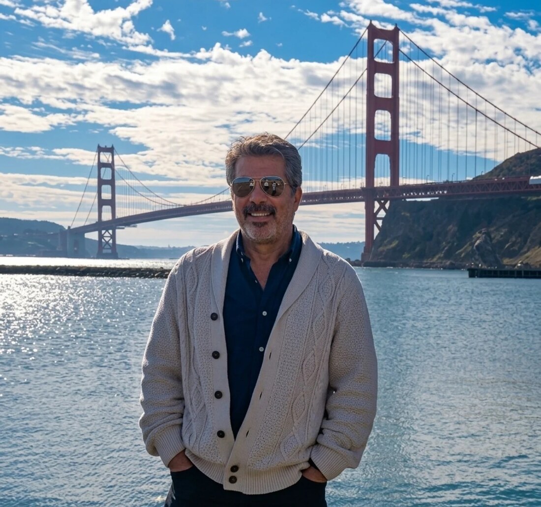Eduardo Pinto, kitchen and bath designer
