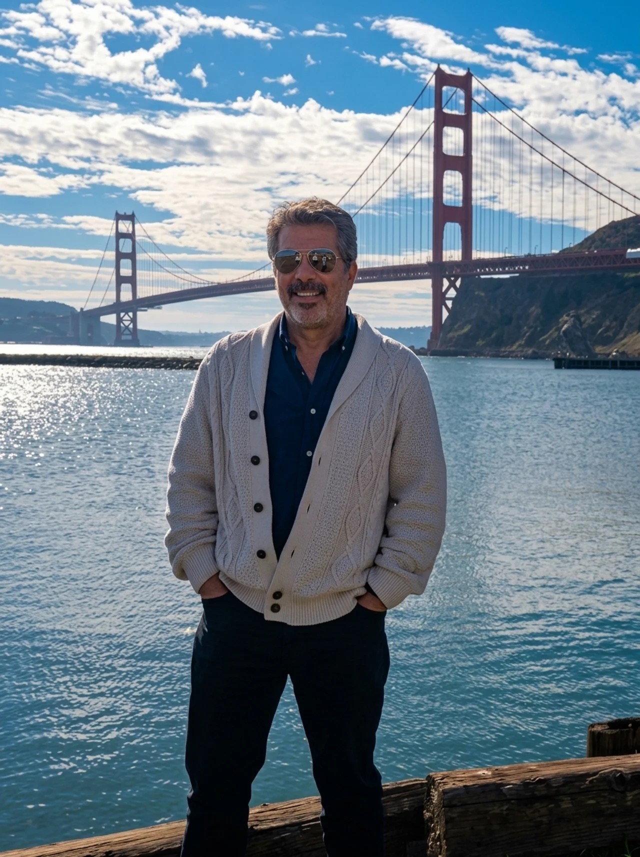 Eduardo Pinto, kitchen and bath designer, San Francisco Bay Area